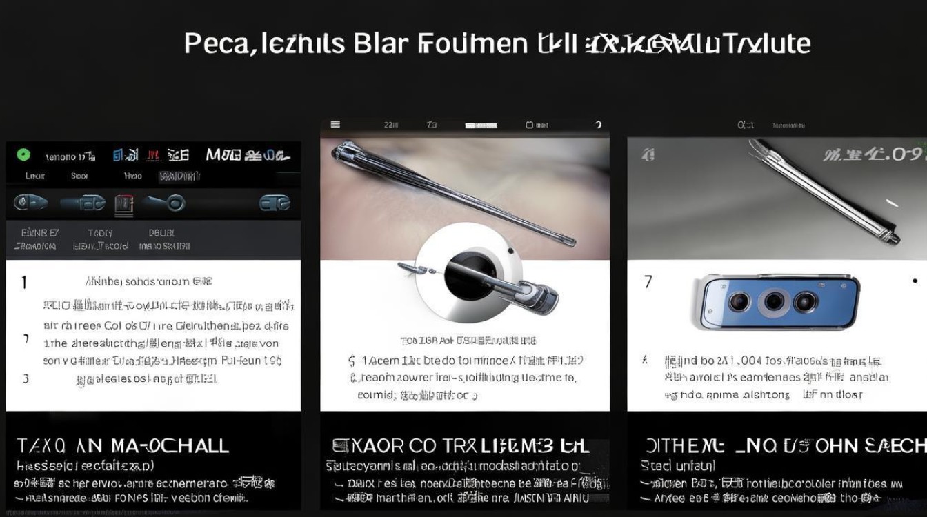 小米手机拍照对焦模糊怎么办?教你三招快速解决!