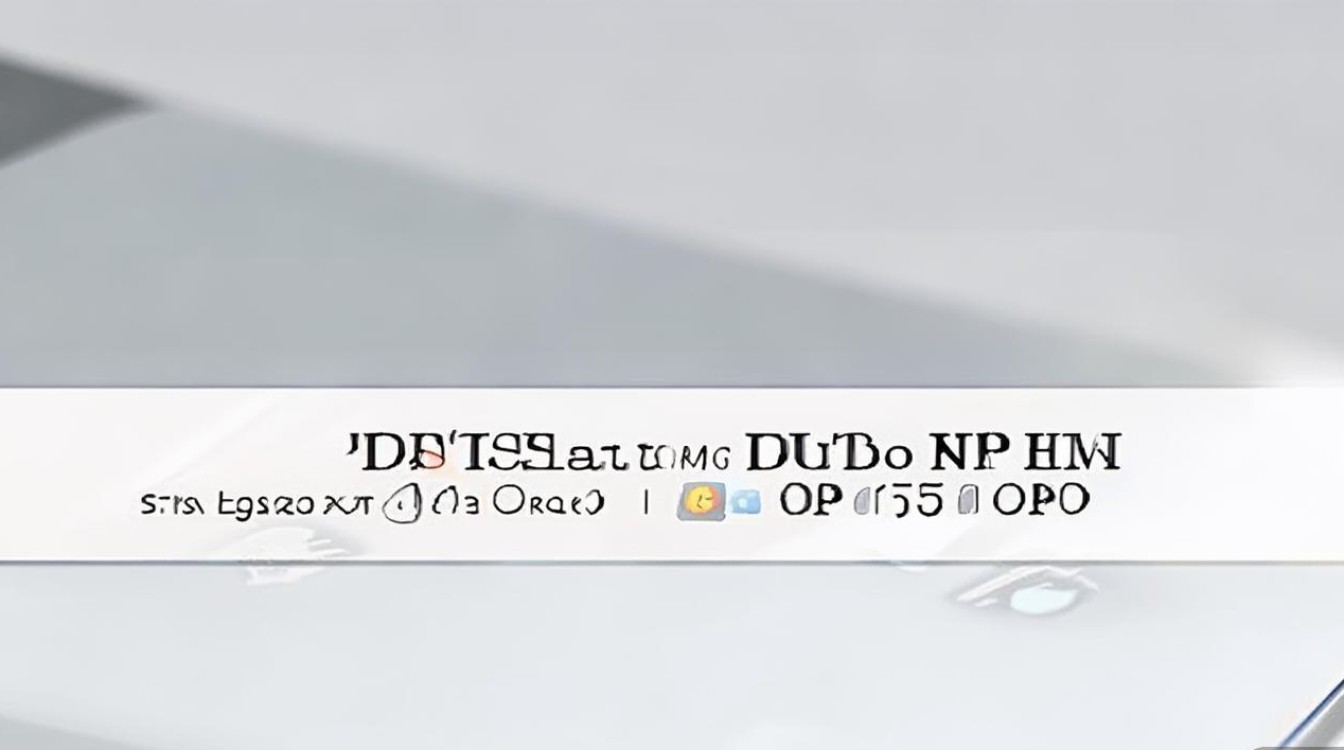 oppo手机桌面图标怎么往下移？图标移不动怎么办？