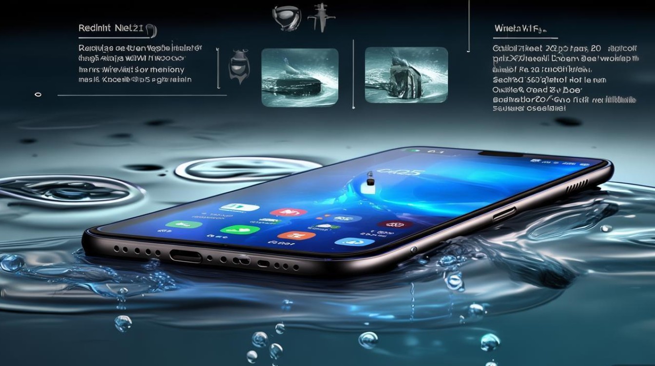 Redmi Note 11T Pro防水效果评测