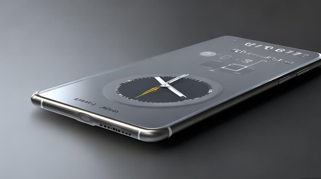 抖音旋转时钟屏保怎么设置？罗盘时钟屏保教程在哪找？