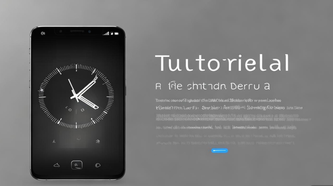 抖音旋转时钟屏保怎么设置？罗盘时钟屏保教程在哪找？