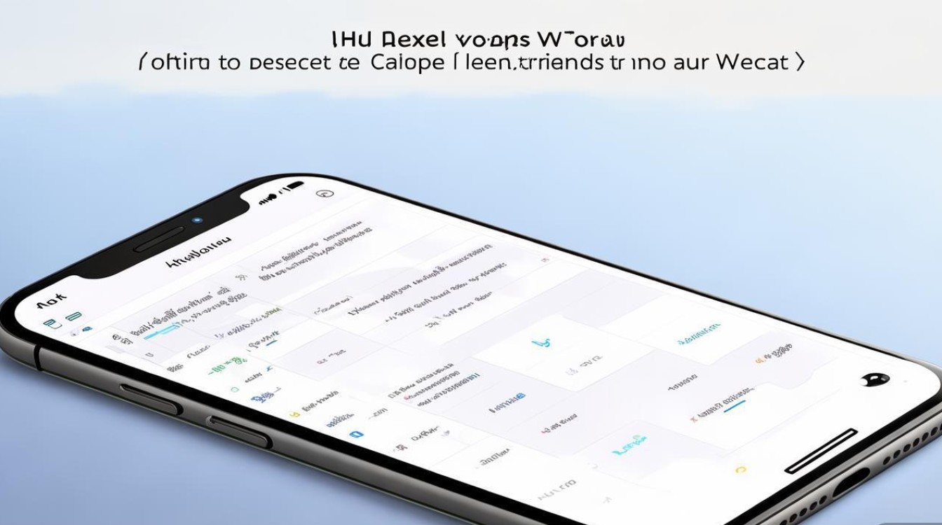 苹果手机微信删除的好友怎么找回来?方法有哪些?