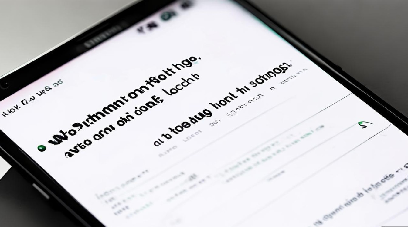 三星自动锁屏怎么关闭?设置里找不到开关怎么办?