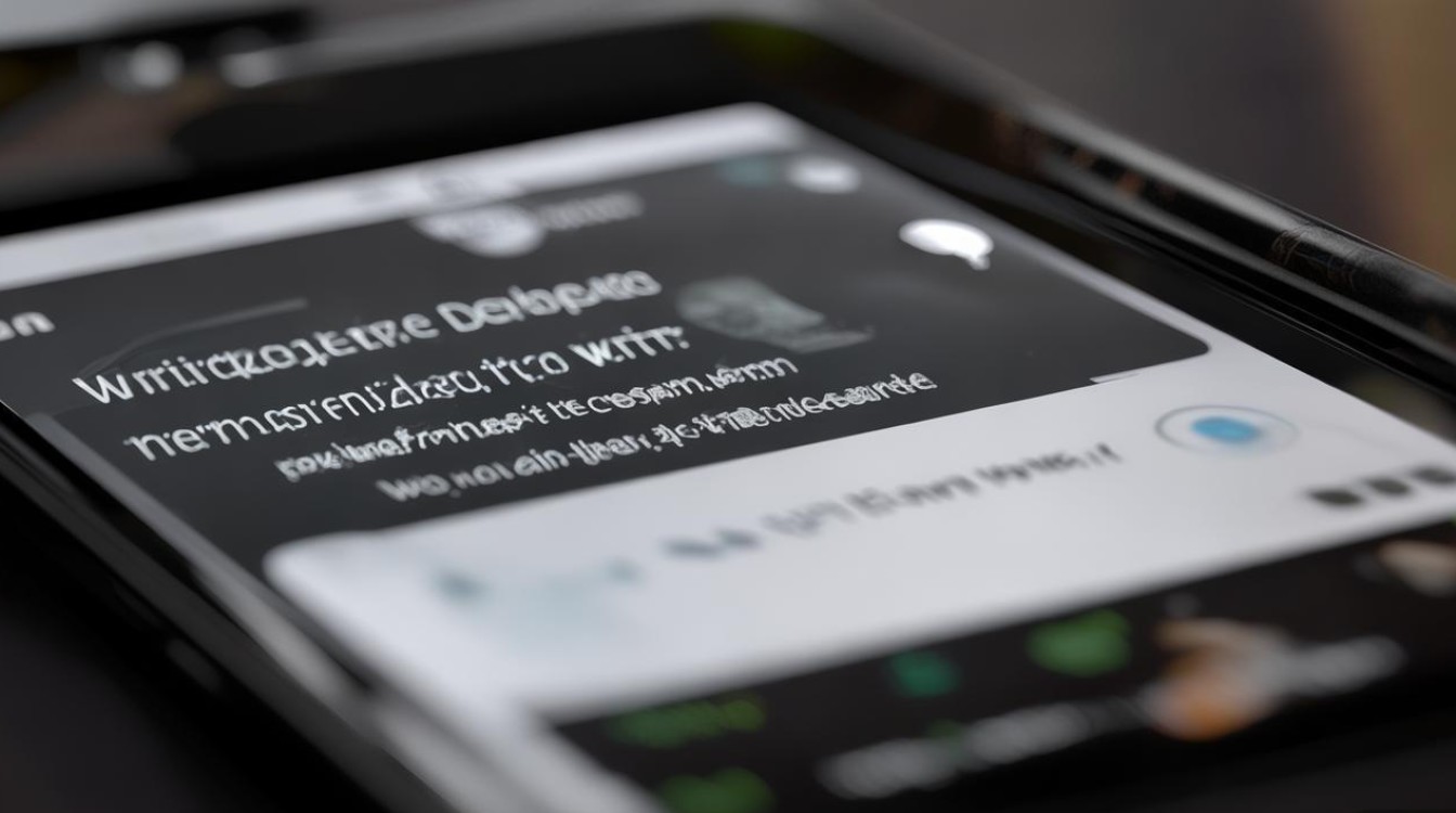 苹果手机微信朋友圈内容删不了怎么办？