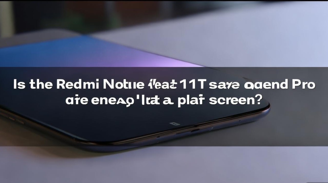 Redmi Note 11T Pro屏幕是曲面屏吗?直屏还是曲面屏?