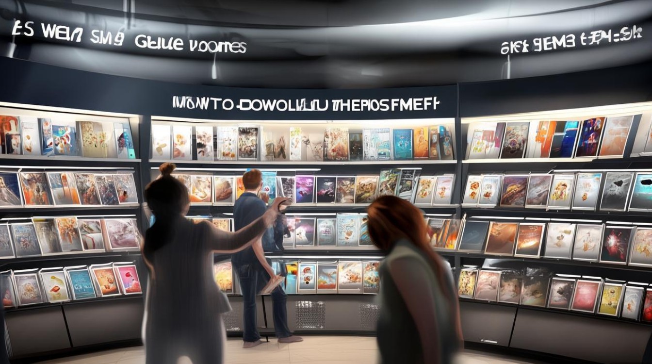 三星主题商店怎么免费下载付费主题?