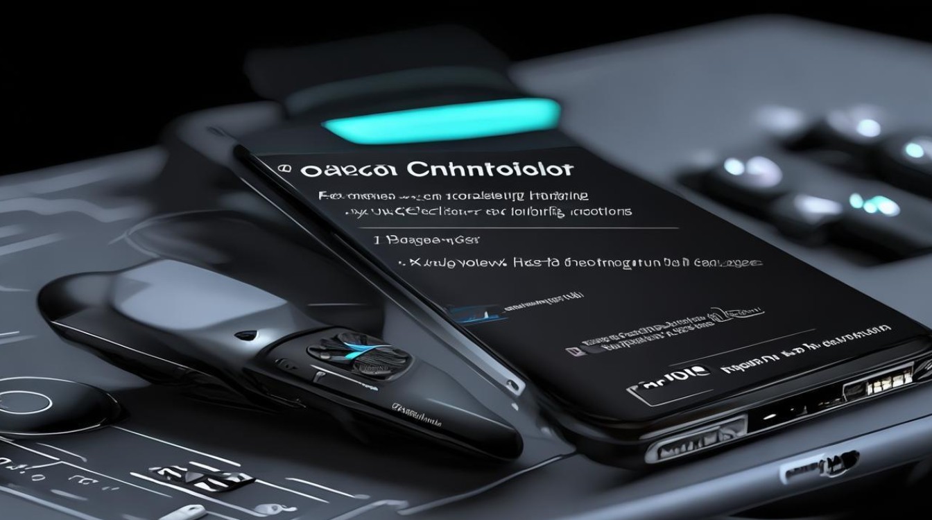 手柄怎么连OPPO手机？不同型号手柄连接方法一样吗？