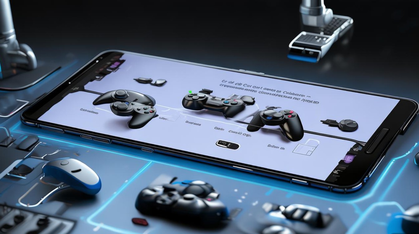 手柄怎么连OPPO手机？不同型号手柄连接方法一样吗？