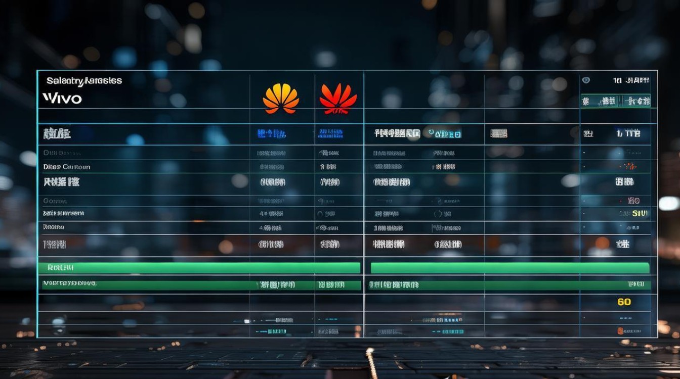 vivo和华为待遇具体差多少?加班强度和福利对比怎么样?