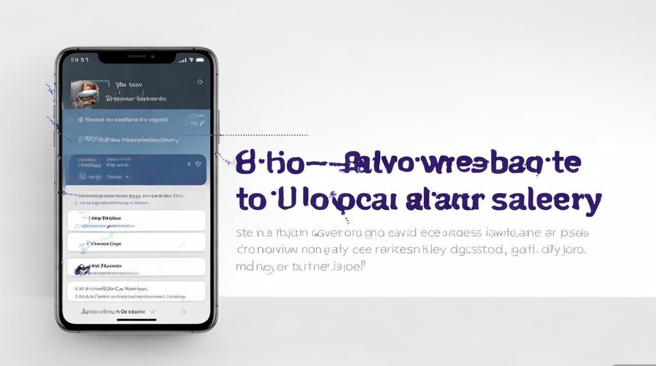 oppo新款手机怎么保存网页到本地或相册?