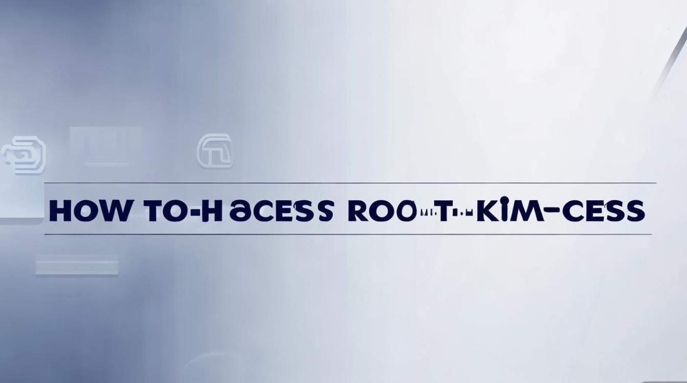 华为kiw-cl00如何获取root权限?详细步骤是什么?