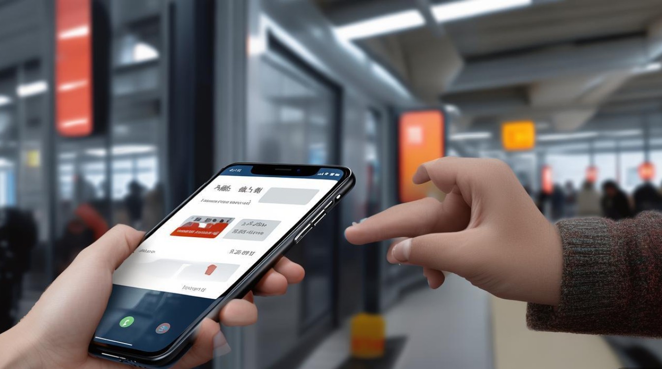 Xiaomi 12S如何用NFC刷地铁卡？步骤详解指南