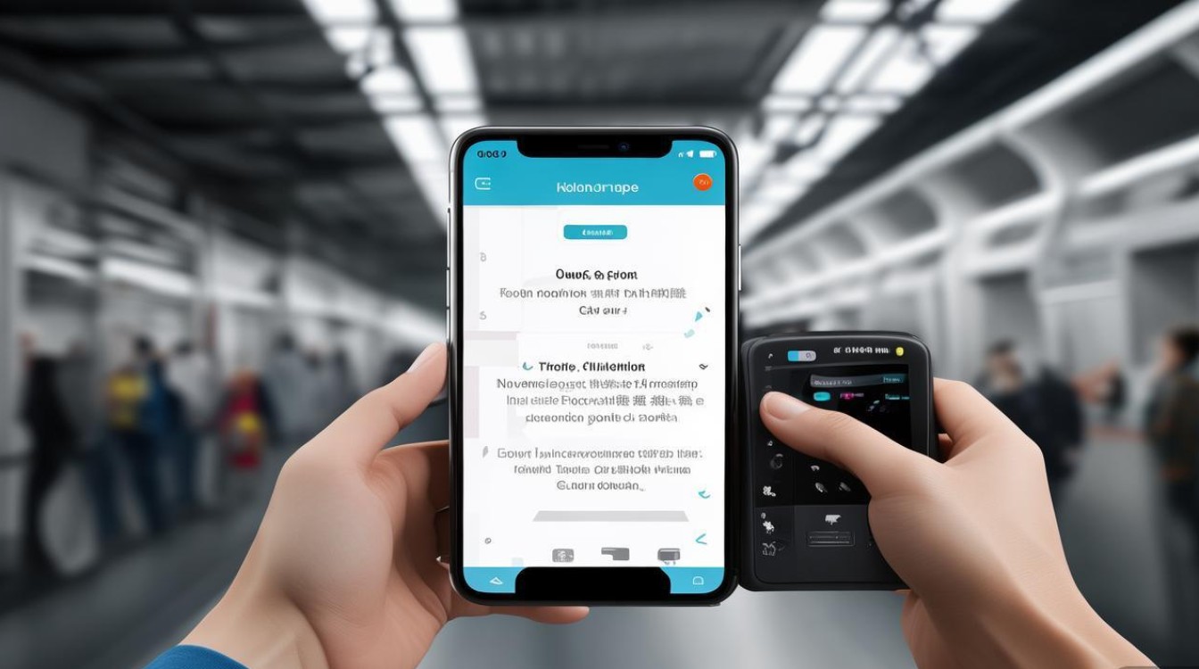 Xiaomi 12S如何用NFC刷地铁卡？步骤详解指南