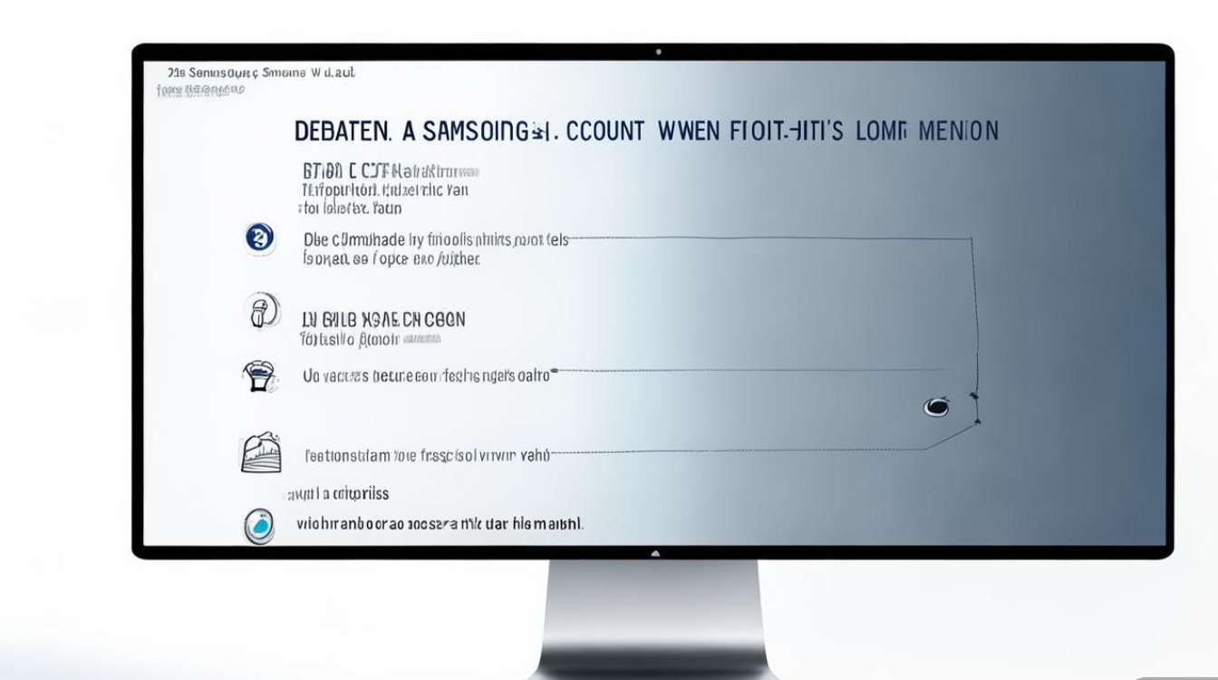 三星账户登录不了怎么删除？登录不了如何删三星账户？