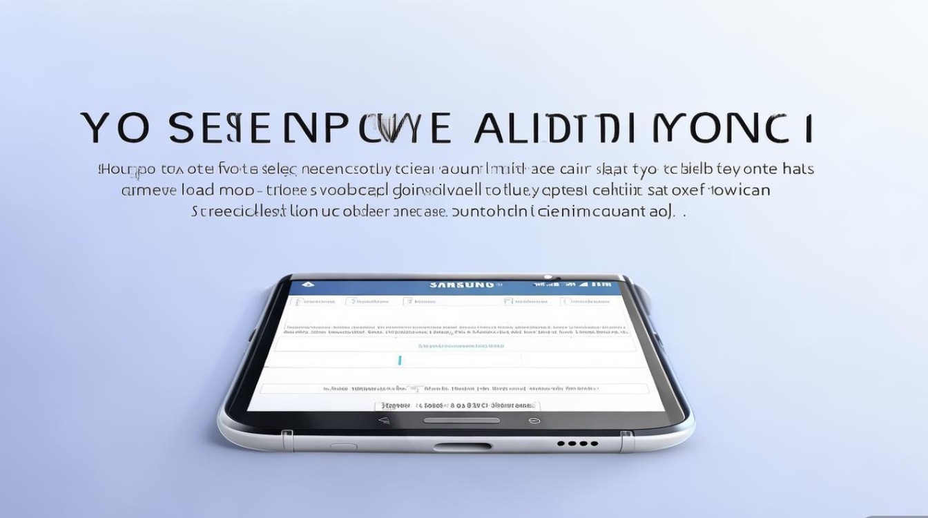 三星手机如何彻底删除账户登录信息？