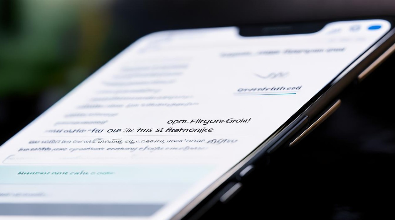 oppo四指手势怎么调？自定义功能在哪设置？