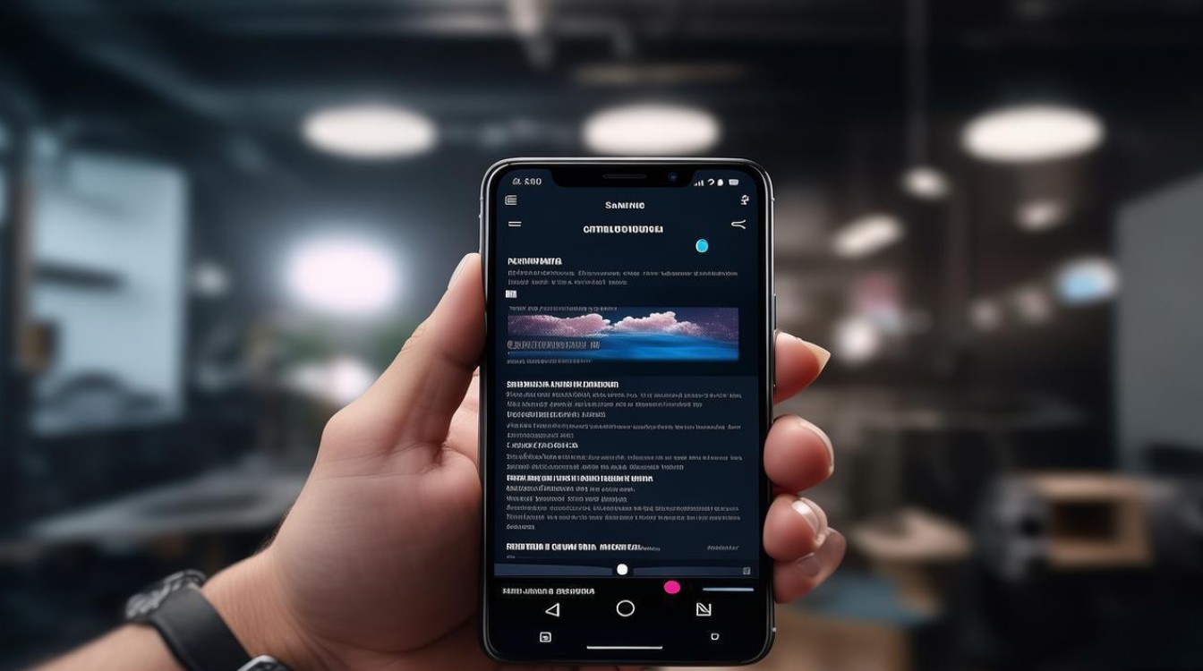 三星手机如何拍出慢快门丝滑效果?参数设置与拍摄技巧分享