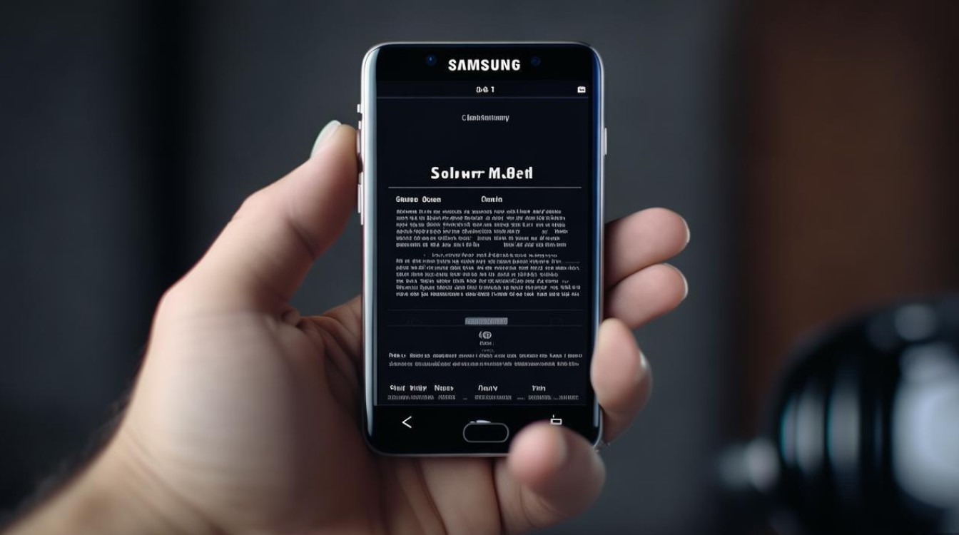 三星手机如何拍出慢快门丝滑效果?参数设置与拍摄技巧分享