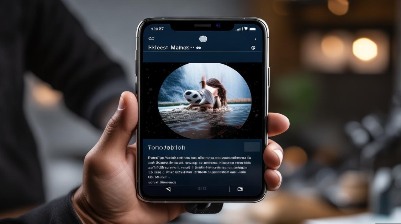 三星手机如何拍出慢快门丝滑效果?参数设置与拍摄技巧分享