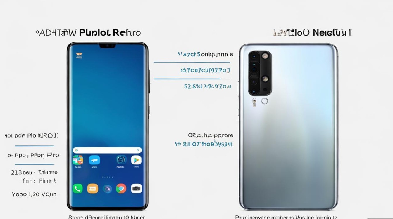 华为P30 Pro比OPPO Reno贵一千元，具体差在哪值得买吗？