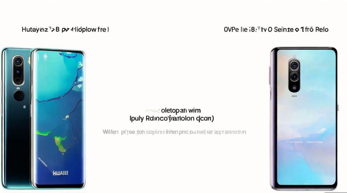 华为P30 Pro比OPPO Reno贵一千元，具体差在哪值得买吗？