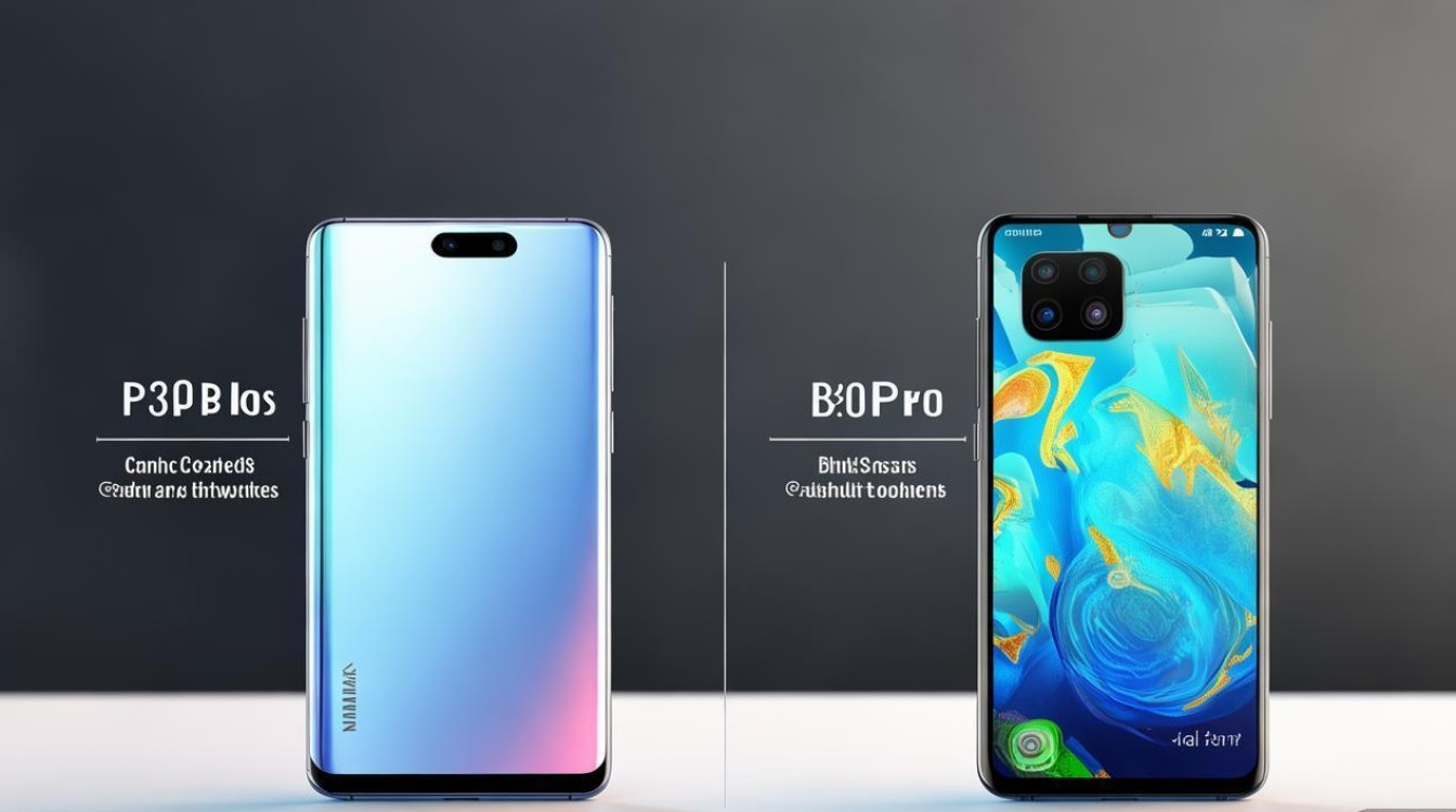 华为P30和P30 Pro配置区别大吗?该怎么选?