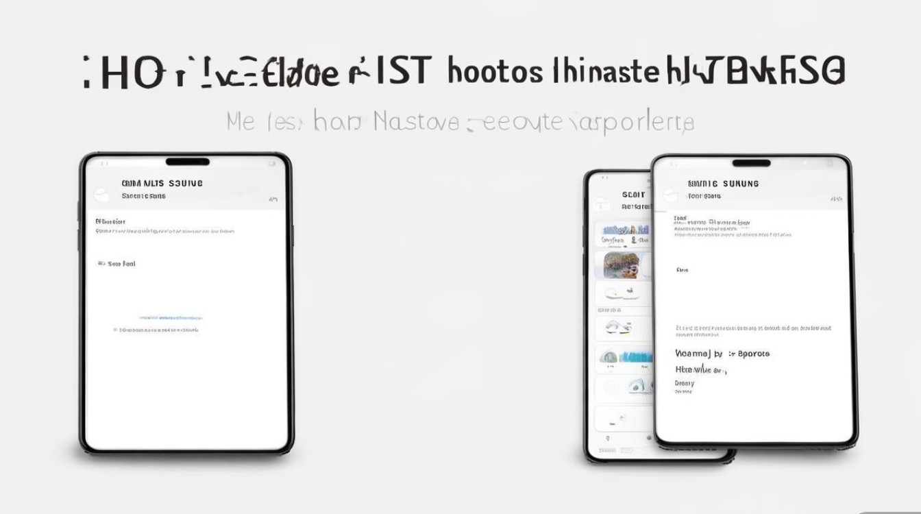 三星手机之间怎么互传照片?详细步骤是什么?