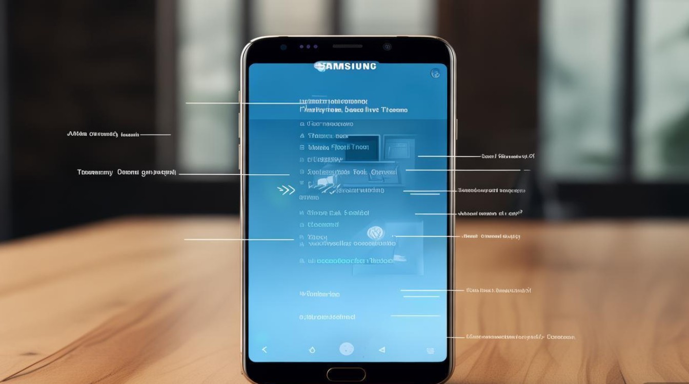 三星手机如何分享WLAN给其他设备?