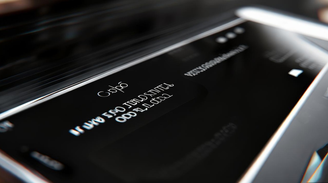 OPPO手机怎么把系统背景换成纯黑色？