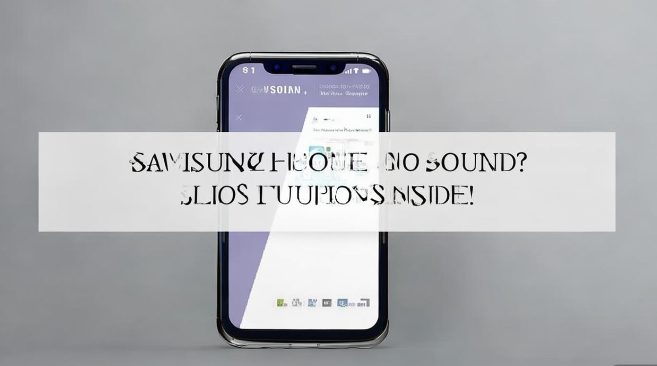 三星手机插耳机没声音?解决方法在这里!