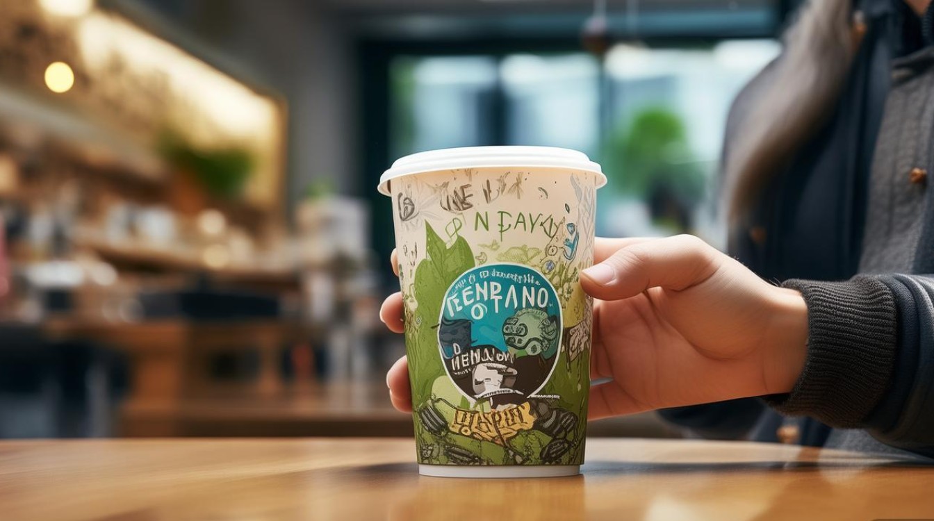 星巴克地球日自带杯赠中杯咖啡，每天都能参与吗？