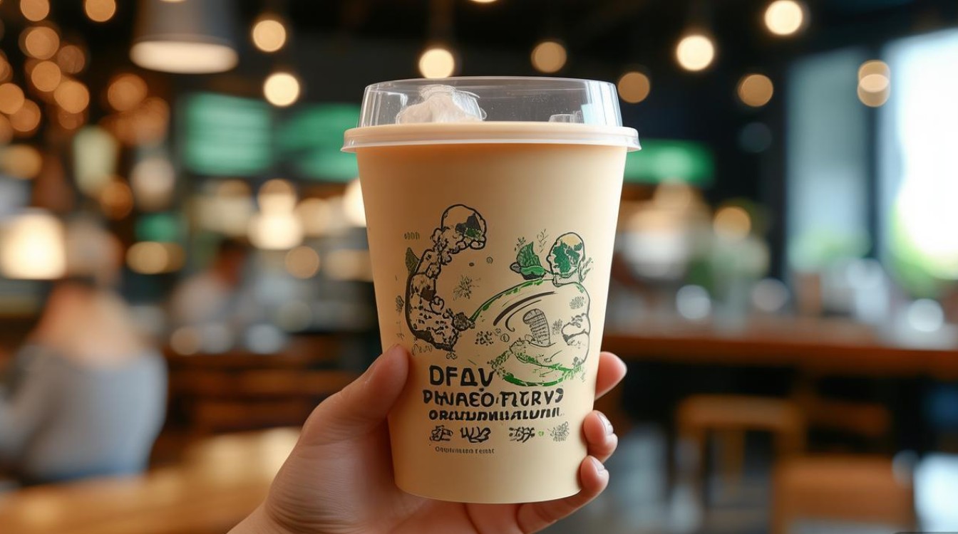 星巴克地球日自带杯赠中杯咖啡，每天都能参与吗？