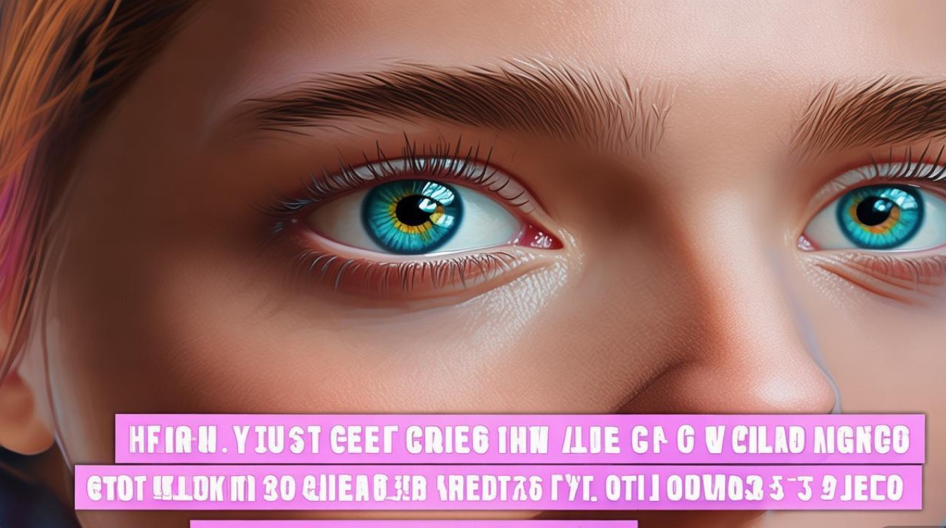 抖音短视频眼睛变色特效怎么设置？详细步骤在这里！