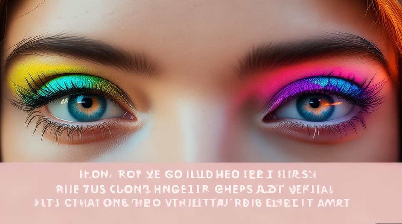 抖音短视频眼睛变色特效怎么设置？详细步骤在这里！