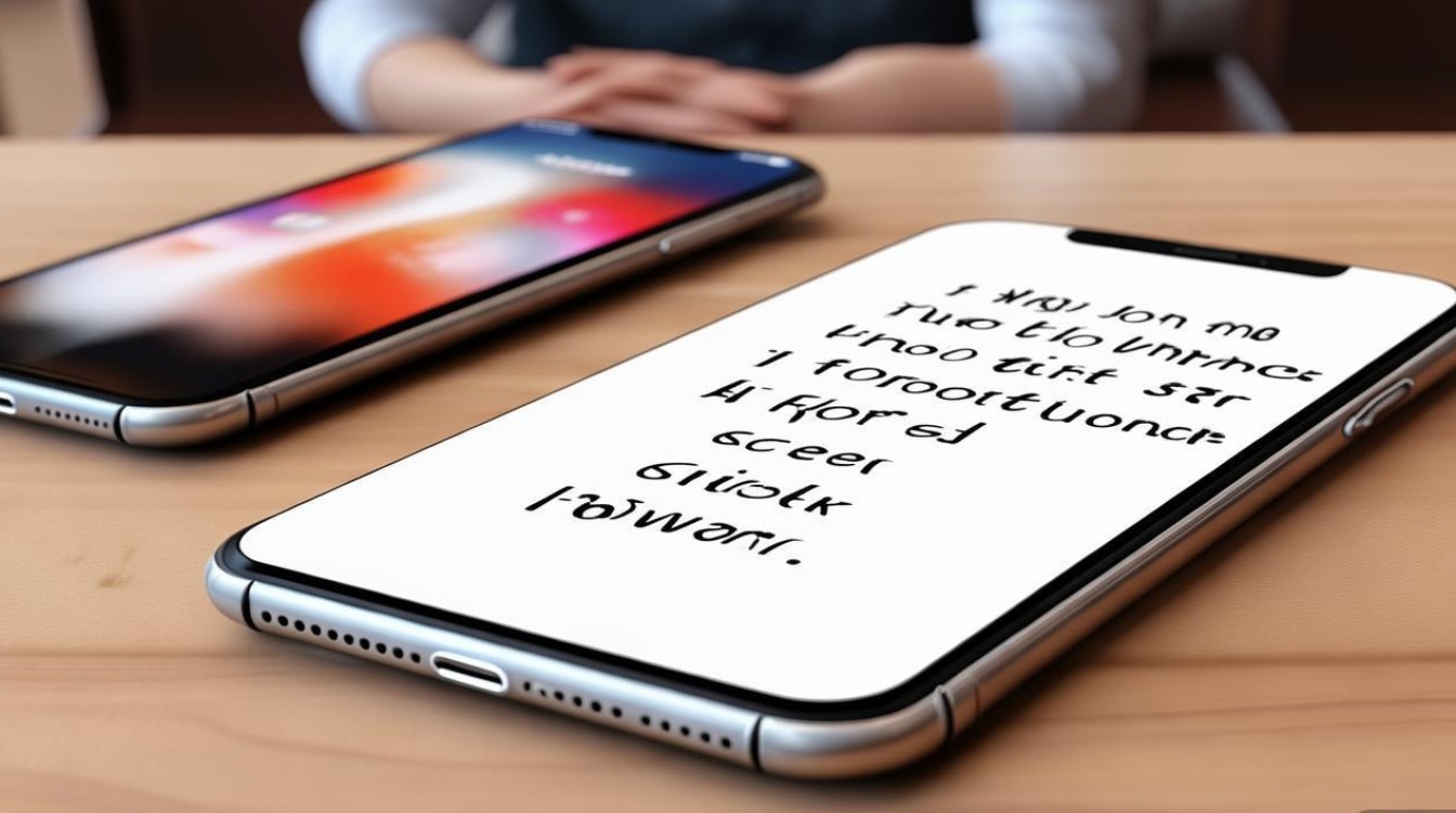 苹果手机忘记屏幕解锁密码怎么办?