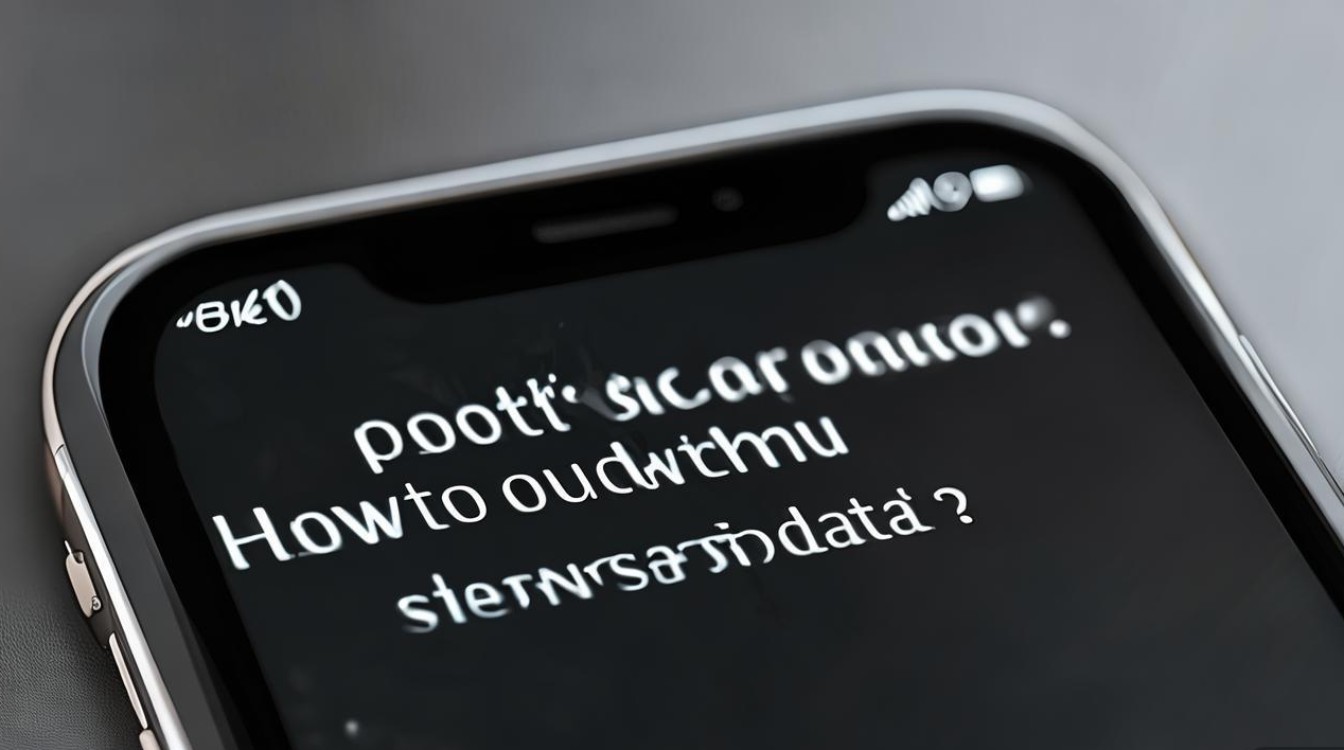 苹果手机忘了屏幕解锁,不恢复数据怎么解锁?