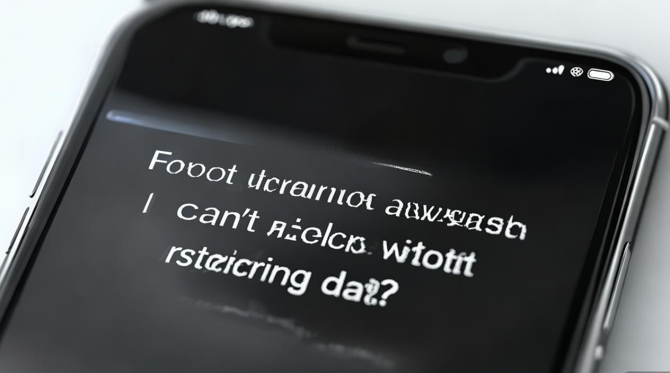 苹果手机忘了屏幕解锁密码,不恢复数据能解开吗?