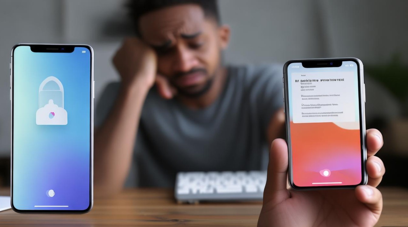 苹果手机忘了屏幕解锁密码怎么办啊?