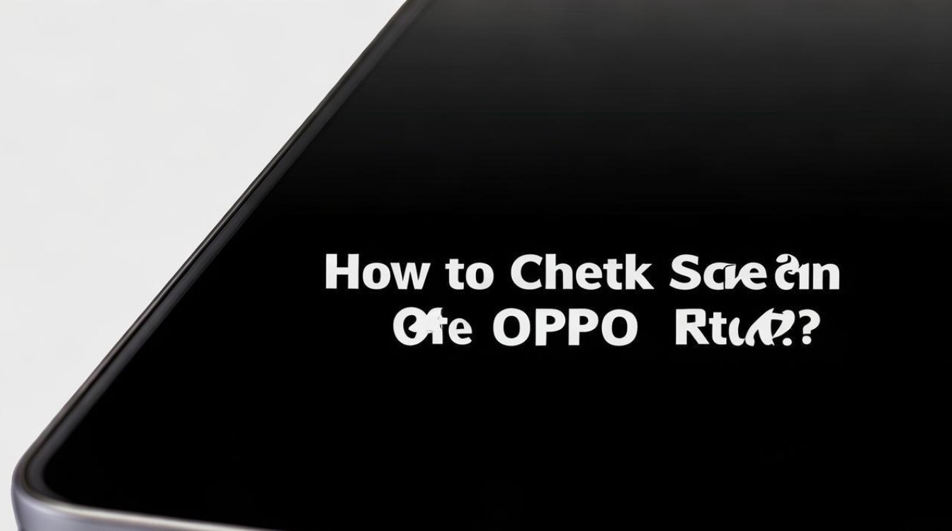 OPPO手机怎么查屏幕尺寸是多少寸?