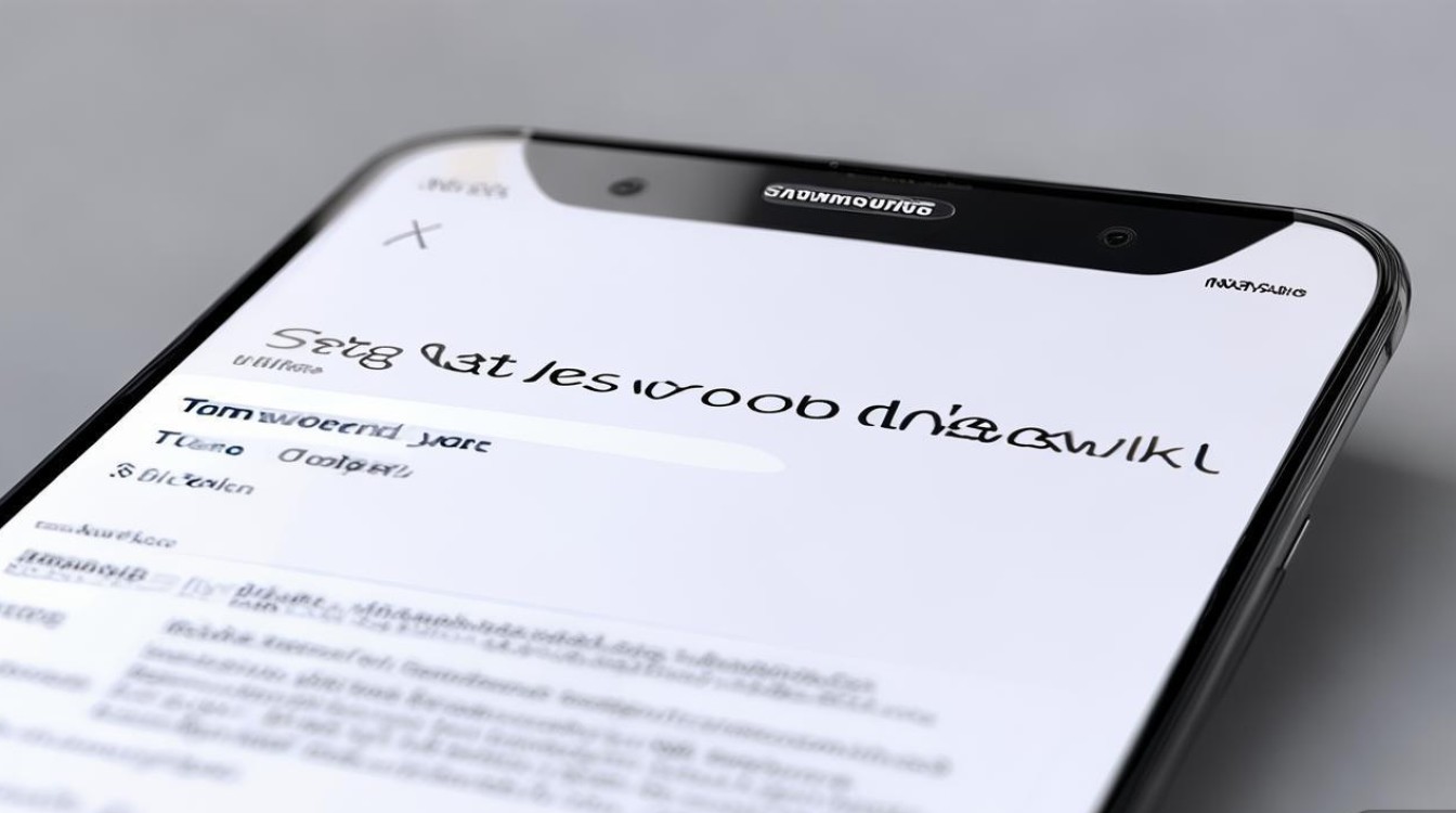 三星手机相册怎么设置密码锁?忘记密码怎么办?