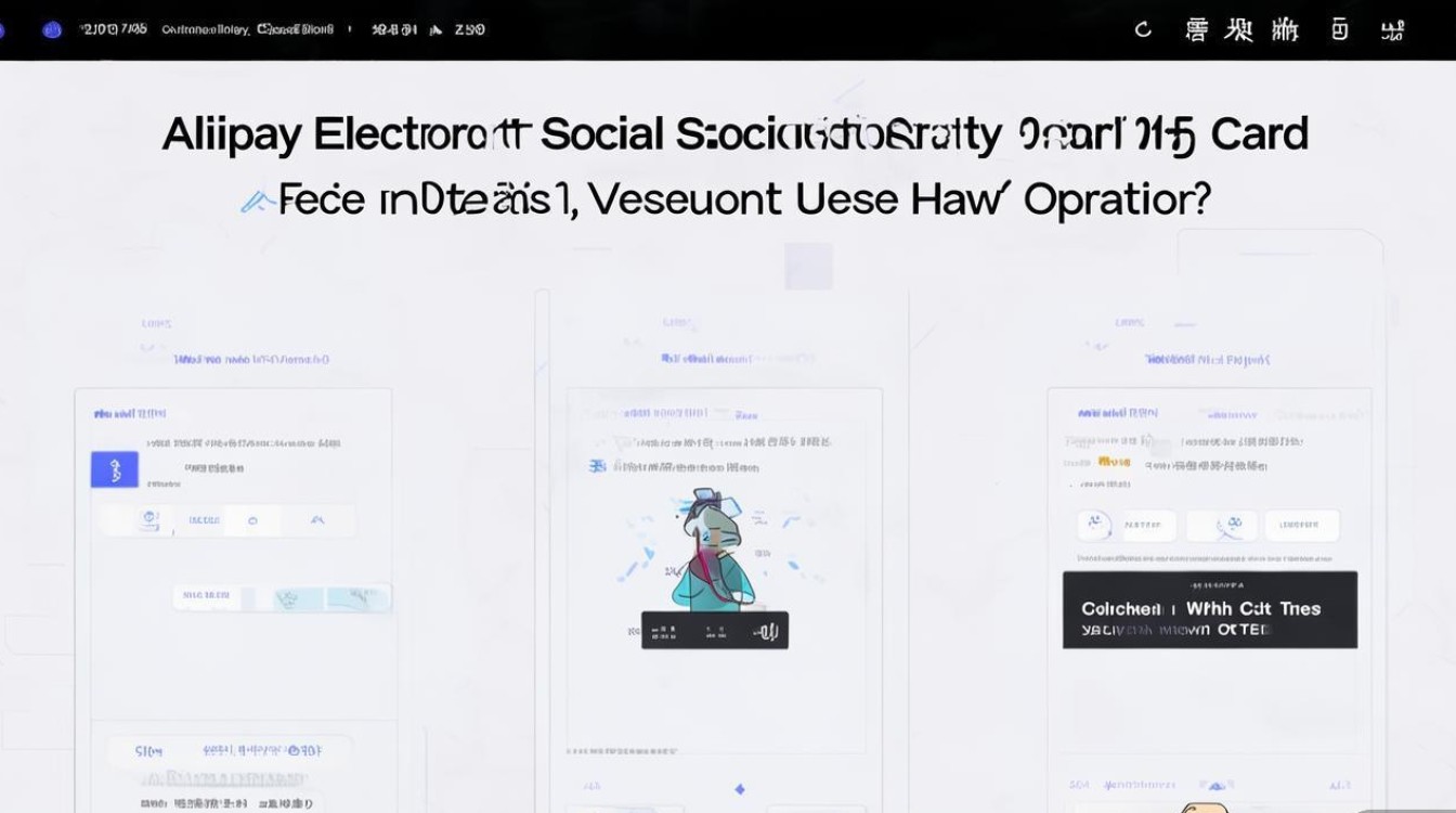 支付宝电子社保卡219城刷脸申领,哪些城市能用?怎么操作?