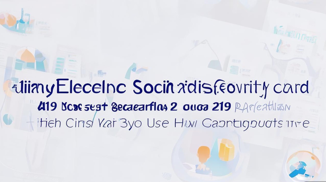 支付宝电子社保卡219城刷脸申领,哪些城市能用?怎么操作?