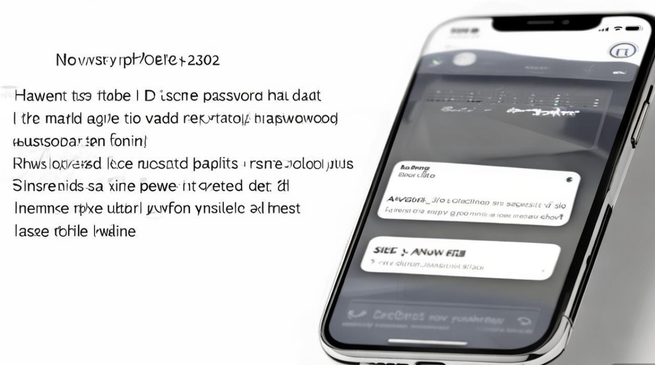 苹果手机忘记Apple ID密码,怎么在线修改找回?