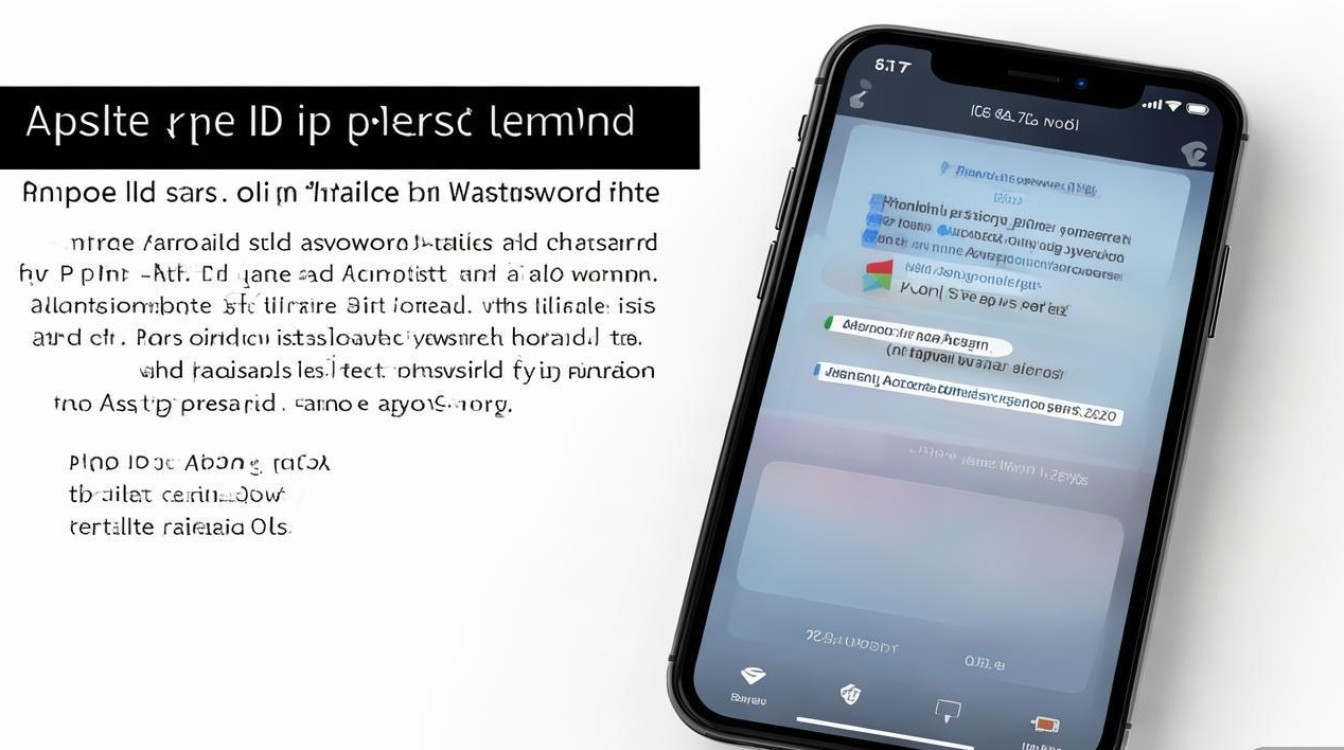 苹果手机忘记Apple ID密码,怎么在线修改找回?