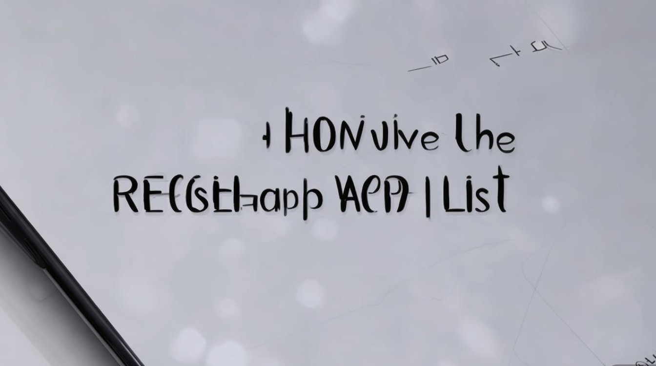 vivo手机怎么查看最近打开的应用程序列表？