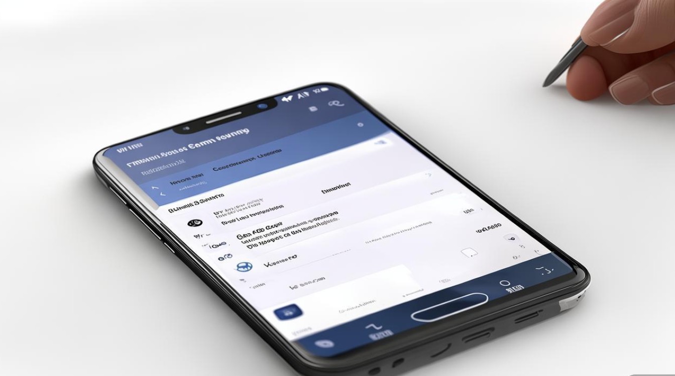 三星手机怎么在桌面添加并自定义widget小部件？