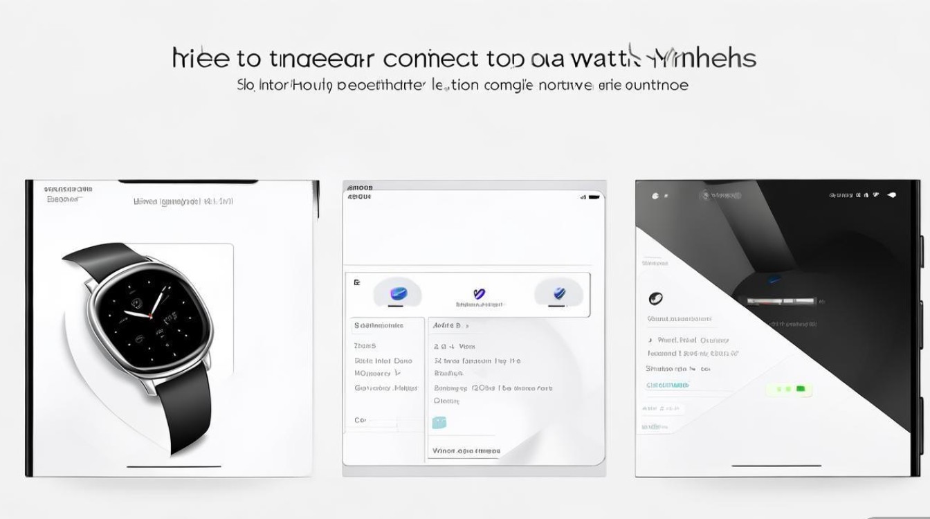 OPPO手表怎么连接手机?OPPO手表连接教程OPPO手表连接不上怎么办