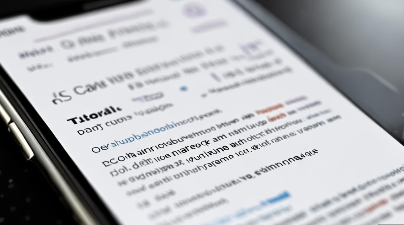 苹果手机网页怎么保存?方法有哪些?