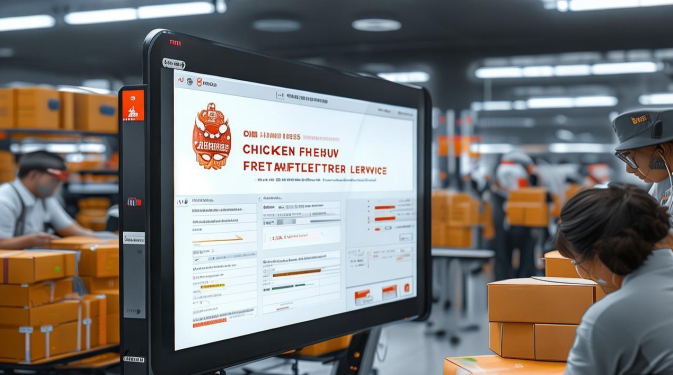 京东快递鸡毛信服务实时追踪包裹,具体怎么实现?