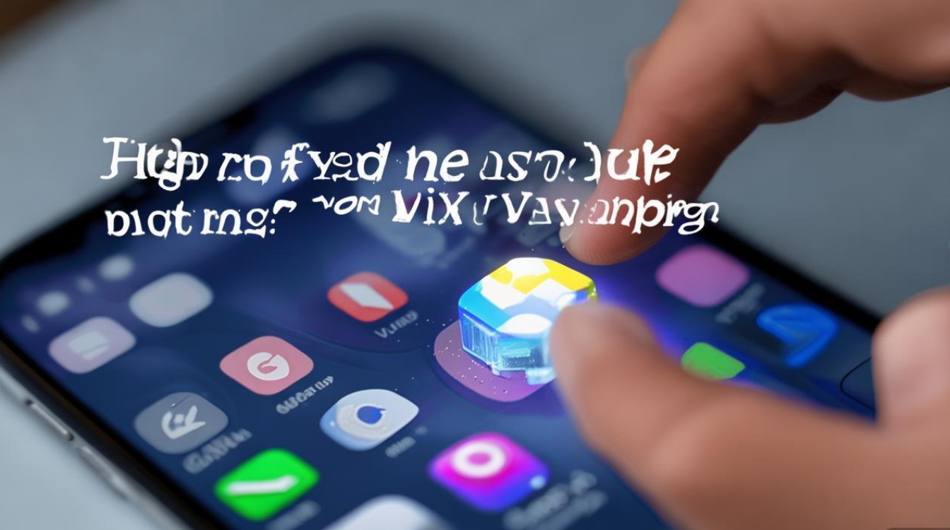 vivo应用图标拖不动怎么办?图标卡住无法移动怎么解决?